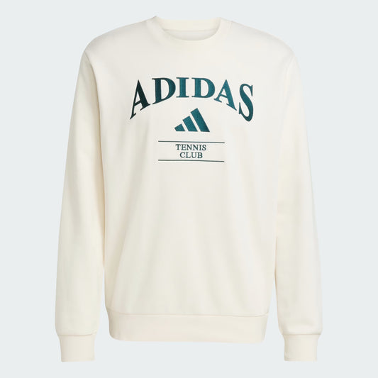 Felpa adidas Heritage Graphic Crew