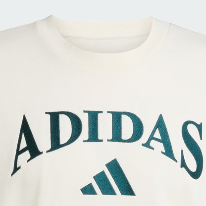 Felpa adidas Heritage Graphic Crew