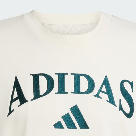 Felpa adidas Heritage Graphic Crew