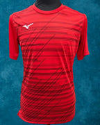 T-shirt Chiba Tee Rosso Mizuno - Seipuntozerostore