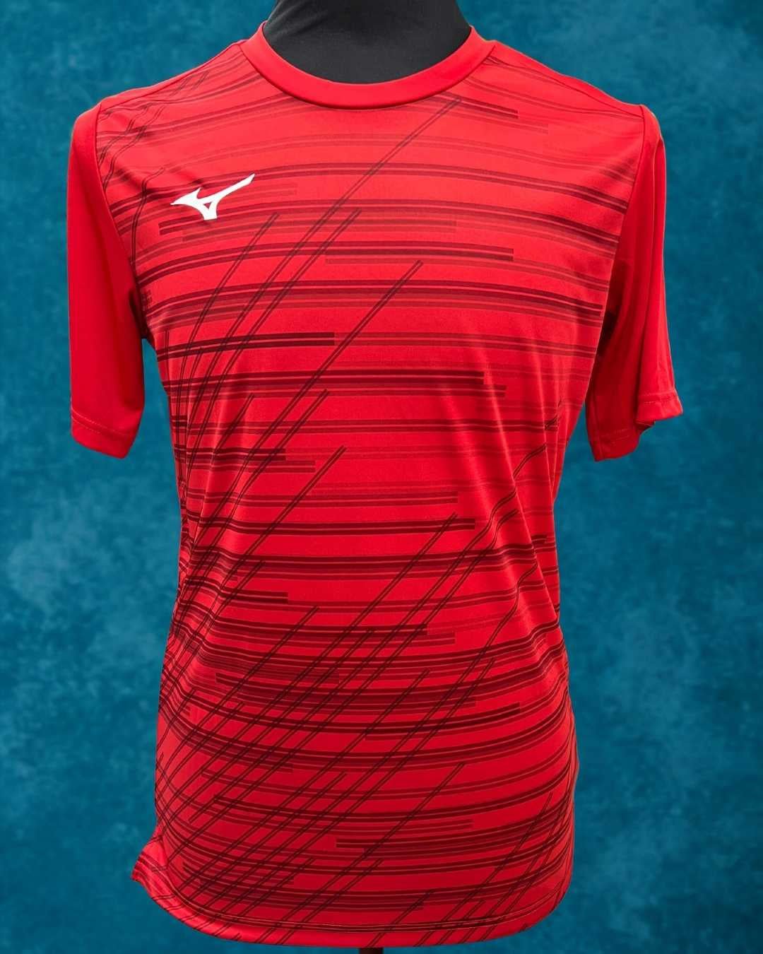 T-shirt Chiba Tee Rosso Mizuno - Seipuntozerostore