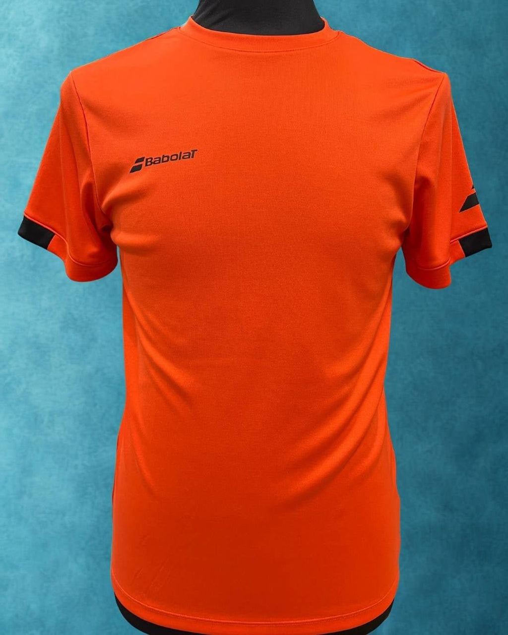 T-shirt Play Crew Neck Tee Fiesta Red Men - Seipuntozerostore