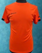 T-shirt Play Crew Neck Tee Fiesta Red Men - Seipuntozerostore