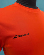 T-shirt Play Crew Neck Tee Fiesta Red Men - Seipuntozerostore