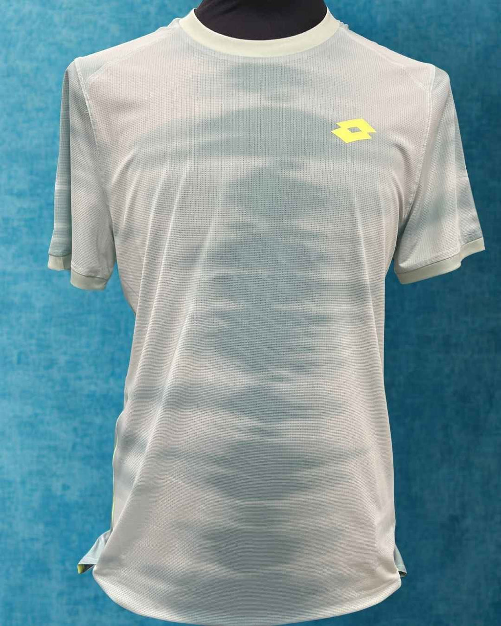 T-shirt Tech II Verde Lotto - Seipuntozerostore