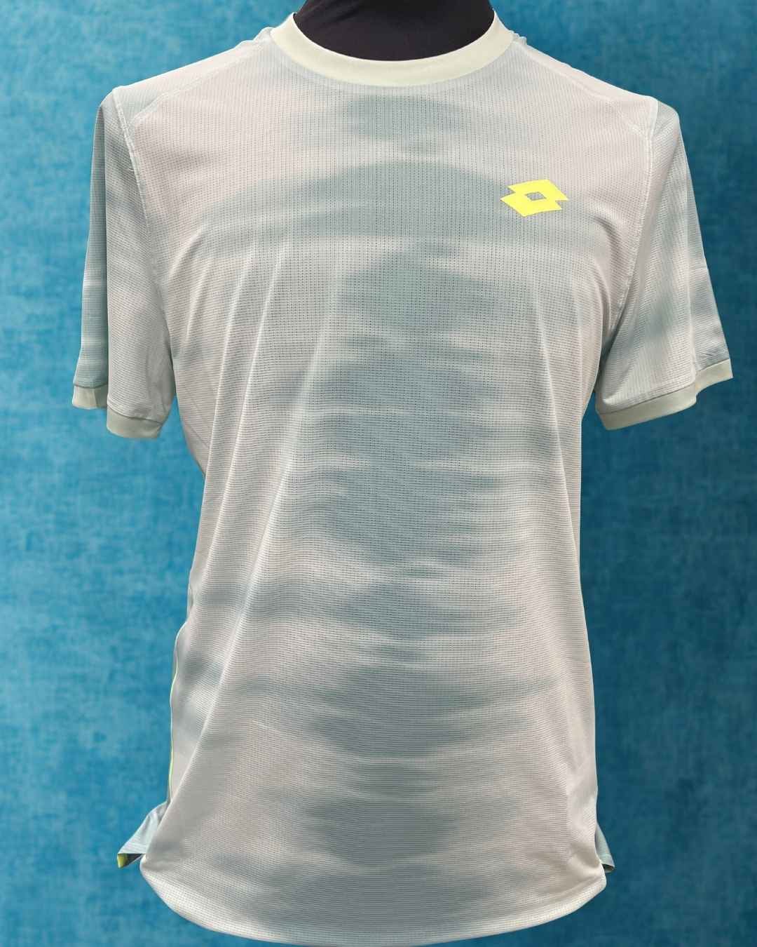 T-shirt Tech II Verde Lotto - Seipuntozerostore