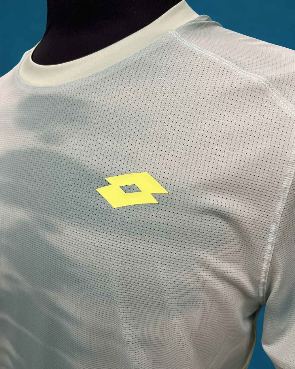 T-shirt Tech II Verde Lotto - Seipuntozerostore