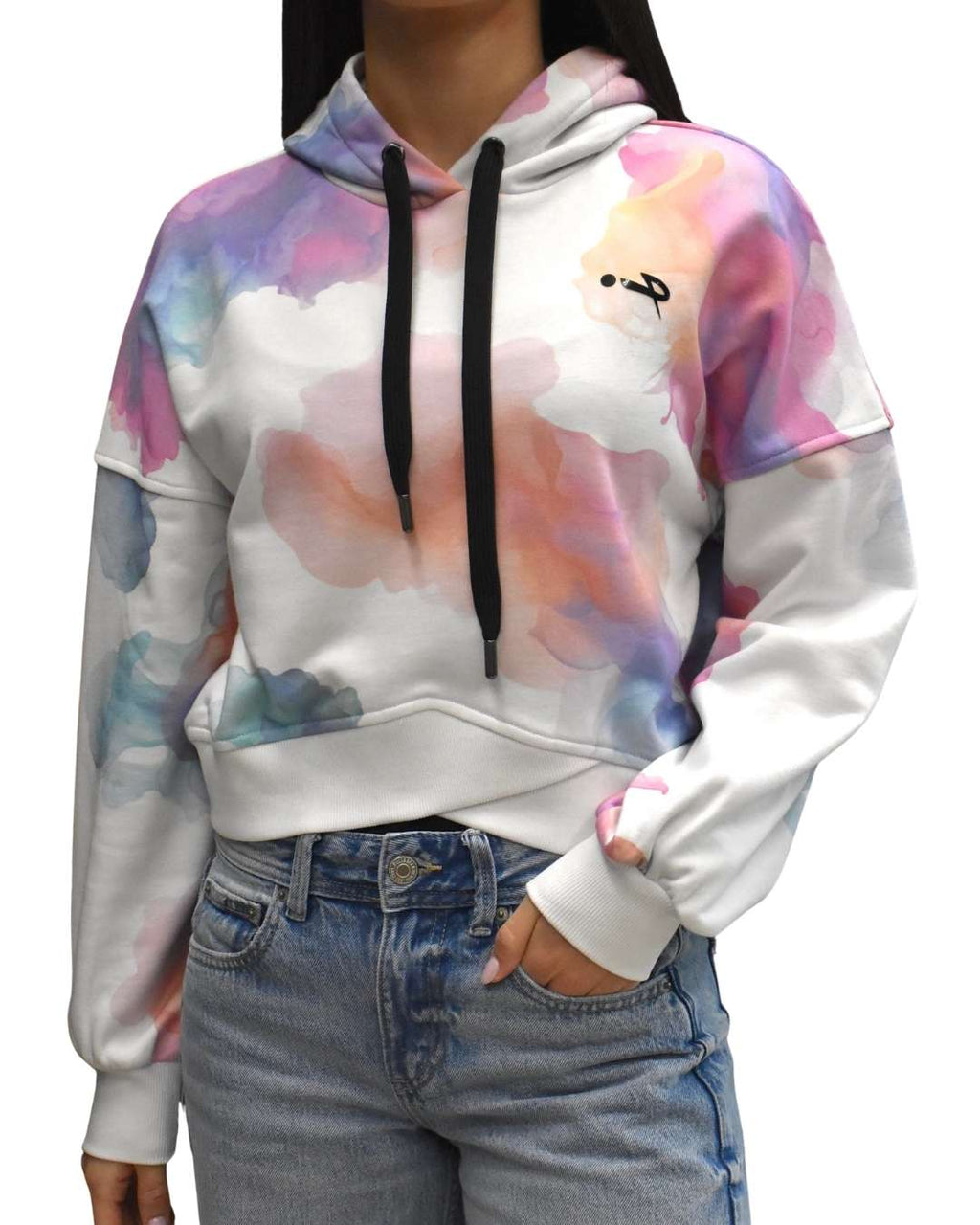 Felpa Cropped MARBELLA Padel Mi Amor - Seipuntozerostore