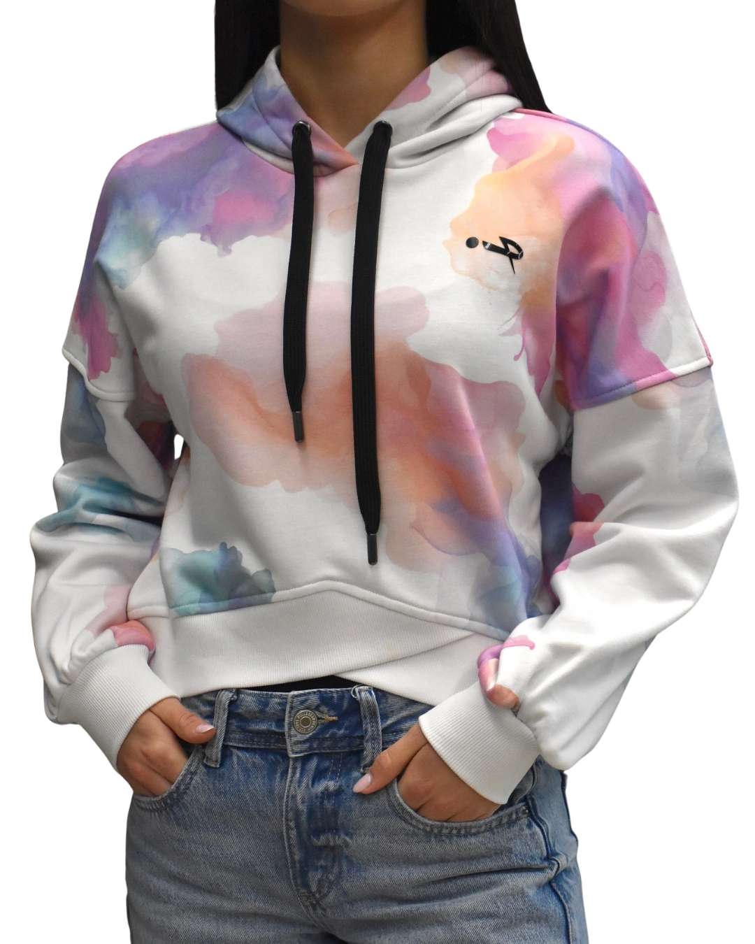 Felpa Cropped MARBELLA Padel Mi Amor - Seipuntozerostore