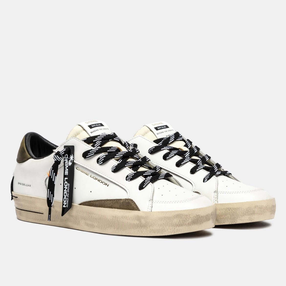 PROMO - 30% NEL CARRELLO SK8 DELUXE OLIVE EMBER - Seipuntozerostore