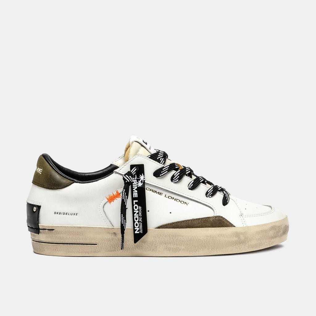 PROMO - 30% NEL CARRELLO SK8 DELUXE OLIVE EMBER - Seipuntozerostore