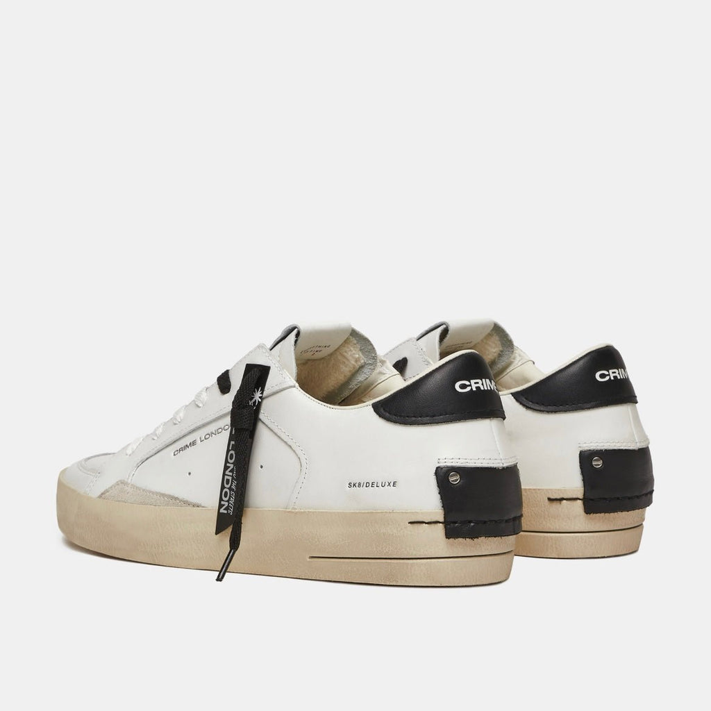 PROMO - 30% NEL CARRELLO SK8 DELUXE BLACK WHISPER - Seipuntozerostore