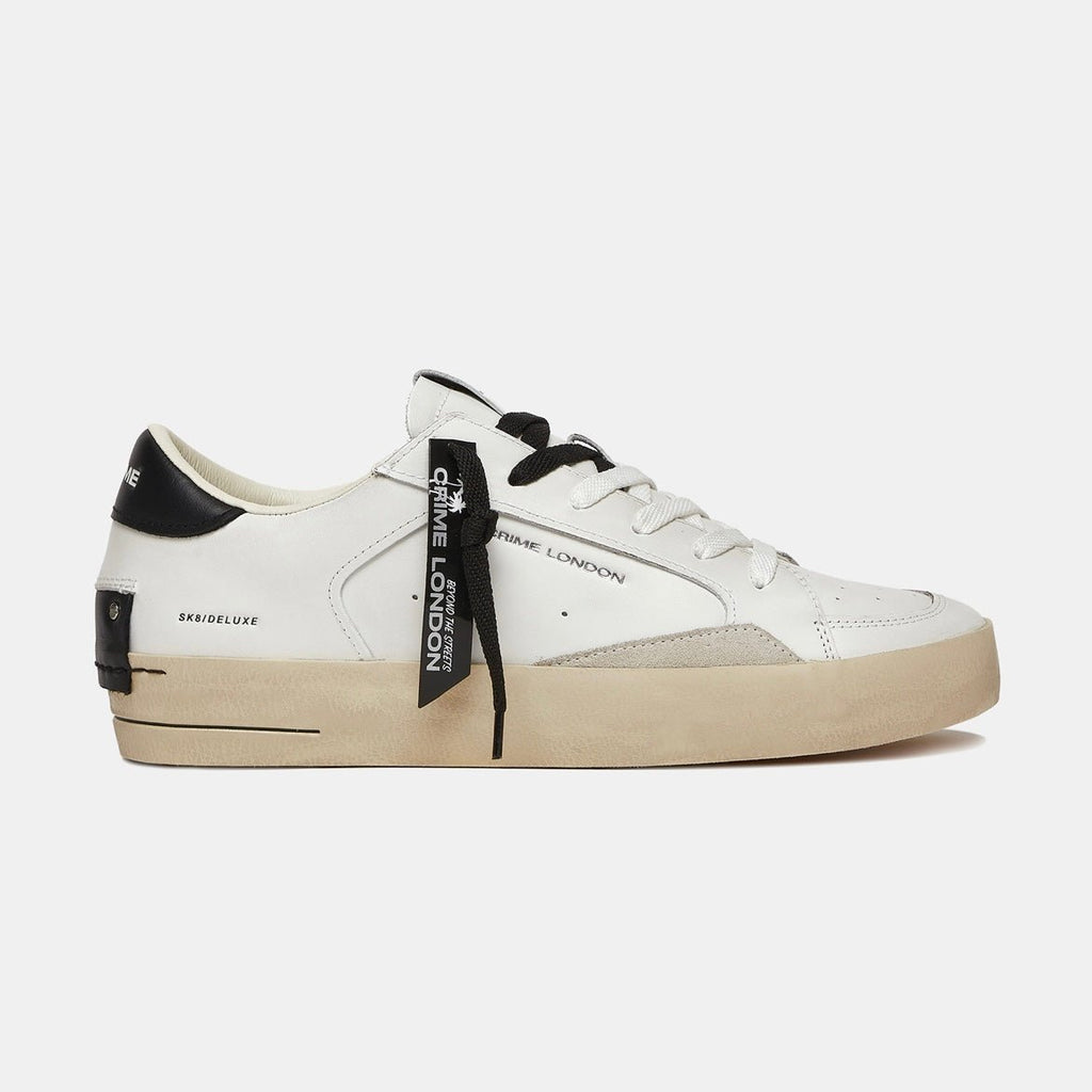 PROMO - 30% NEL CARRELLO SK8 DELUXE BLACK WHISPER - Seipuntozerostore