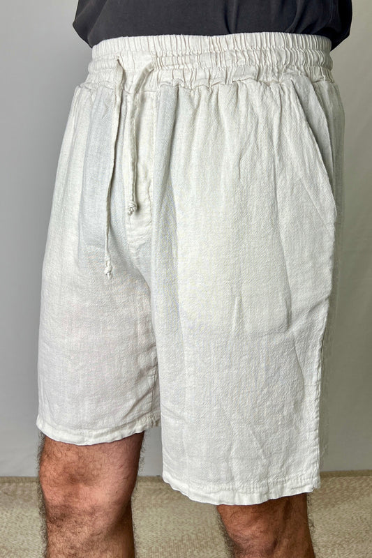Pantaloncino in Lino V2 - Seipuntozerostore
