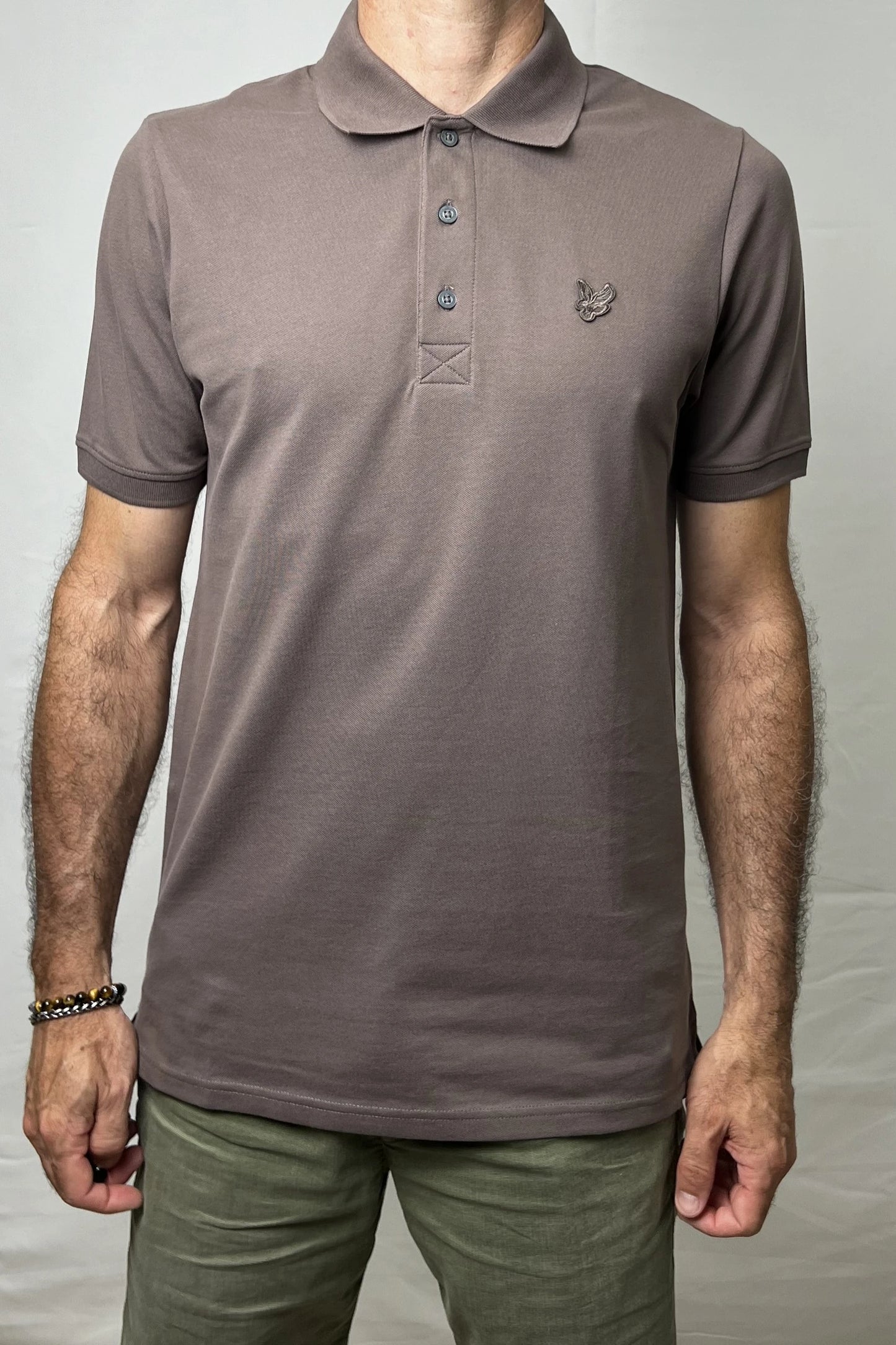 Polo in cotone Lyle & Scott - Seipuntozerostore