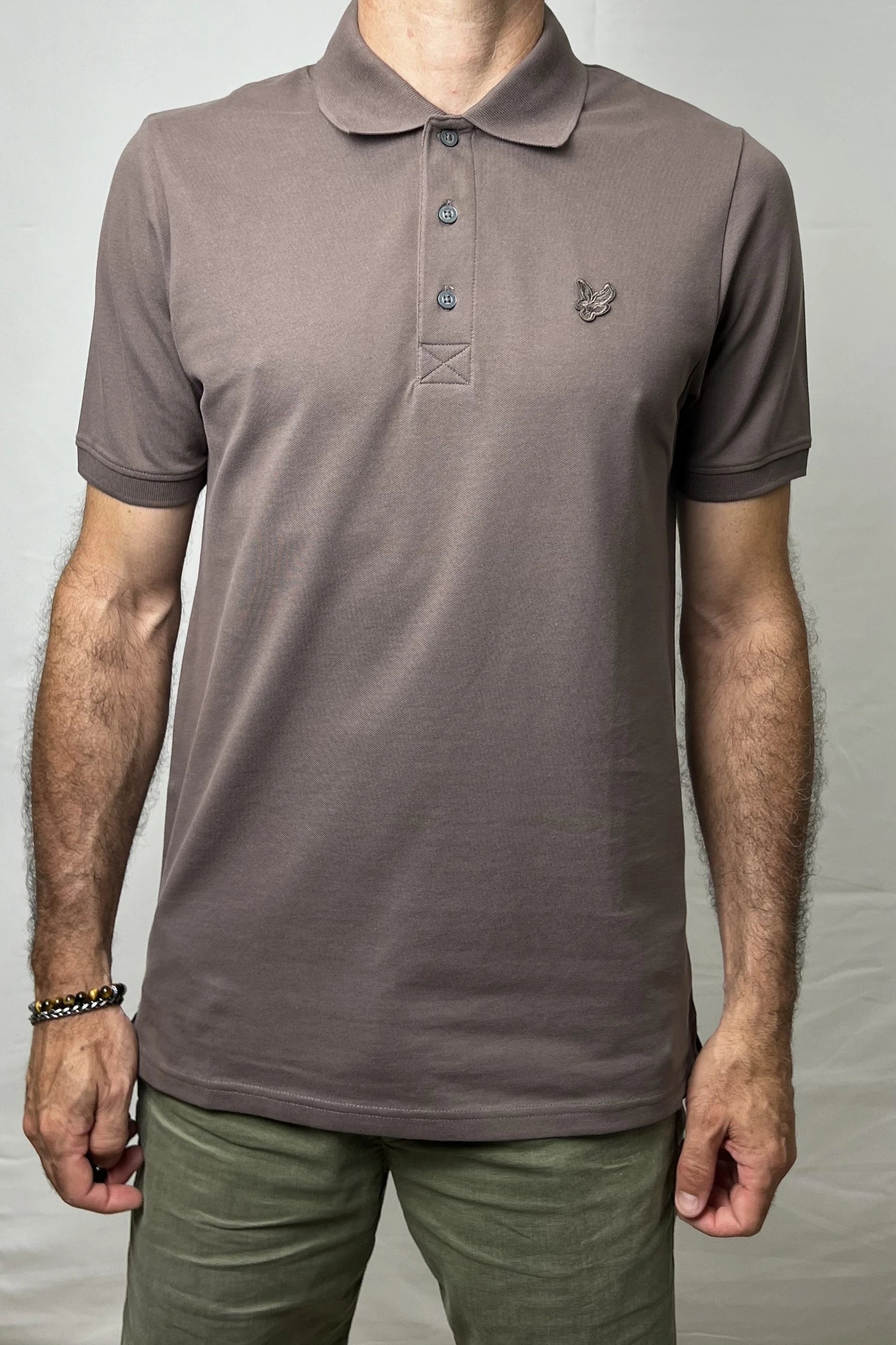 Polo in cotone Lyle & Scott - Seipuntozerostore