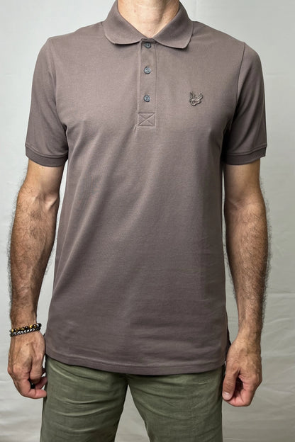 Polo in cotone Lyle & Scott - Seipuntozerostore