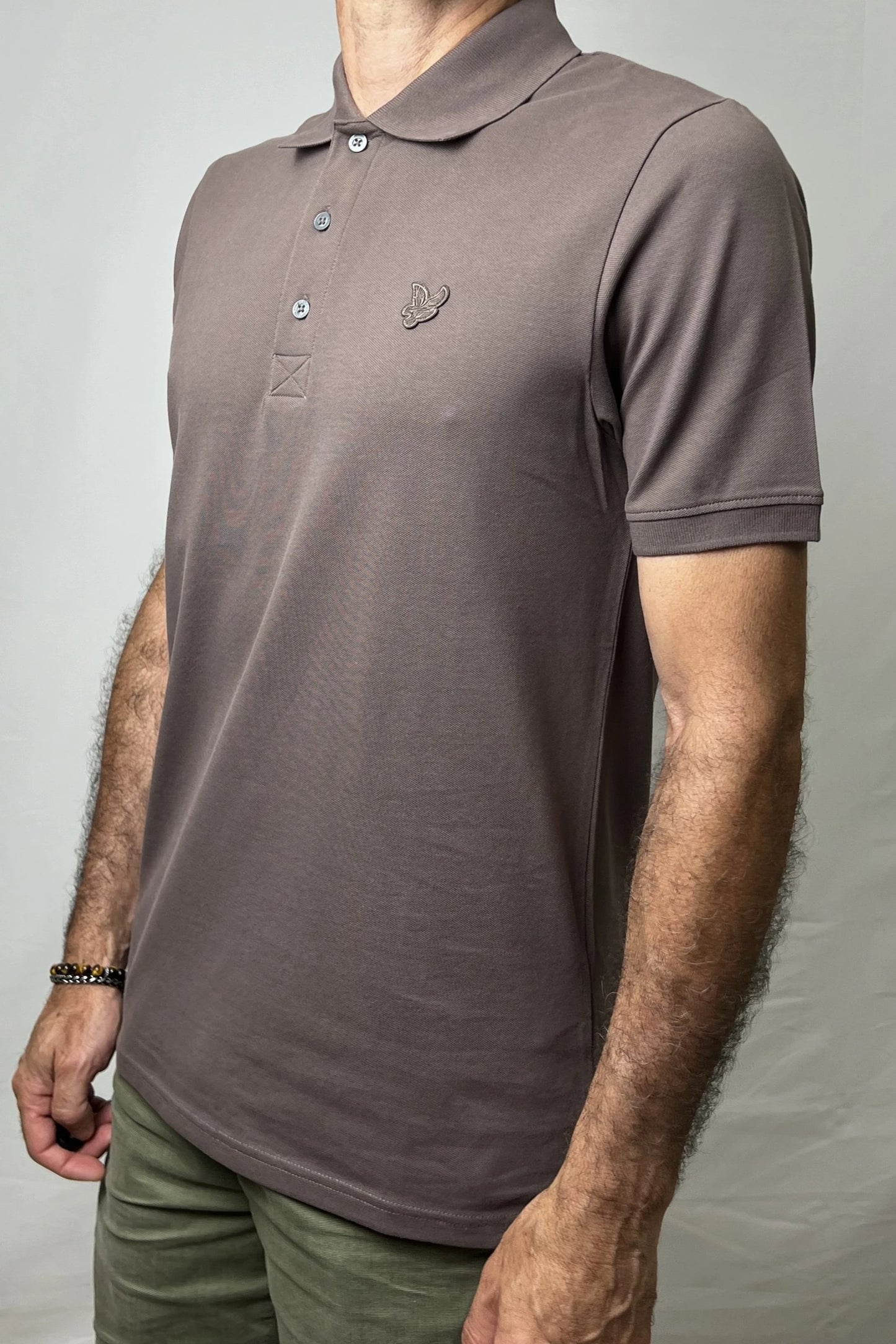 Polo in cotone Lyle & Scott - Seipuntozerostore