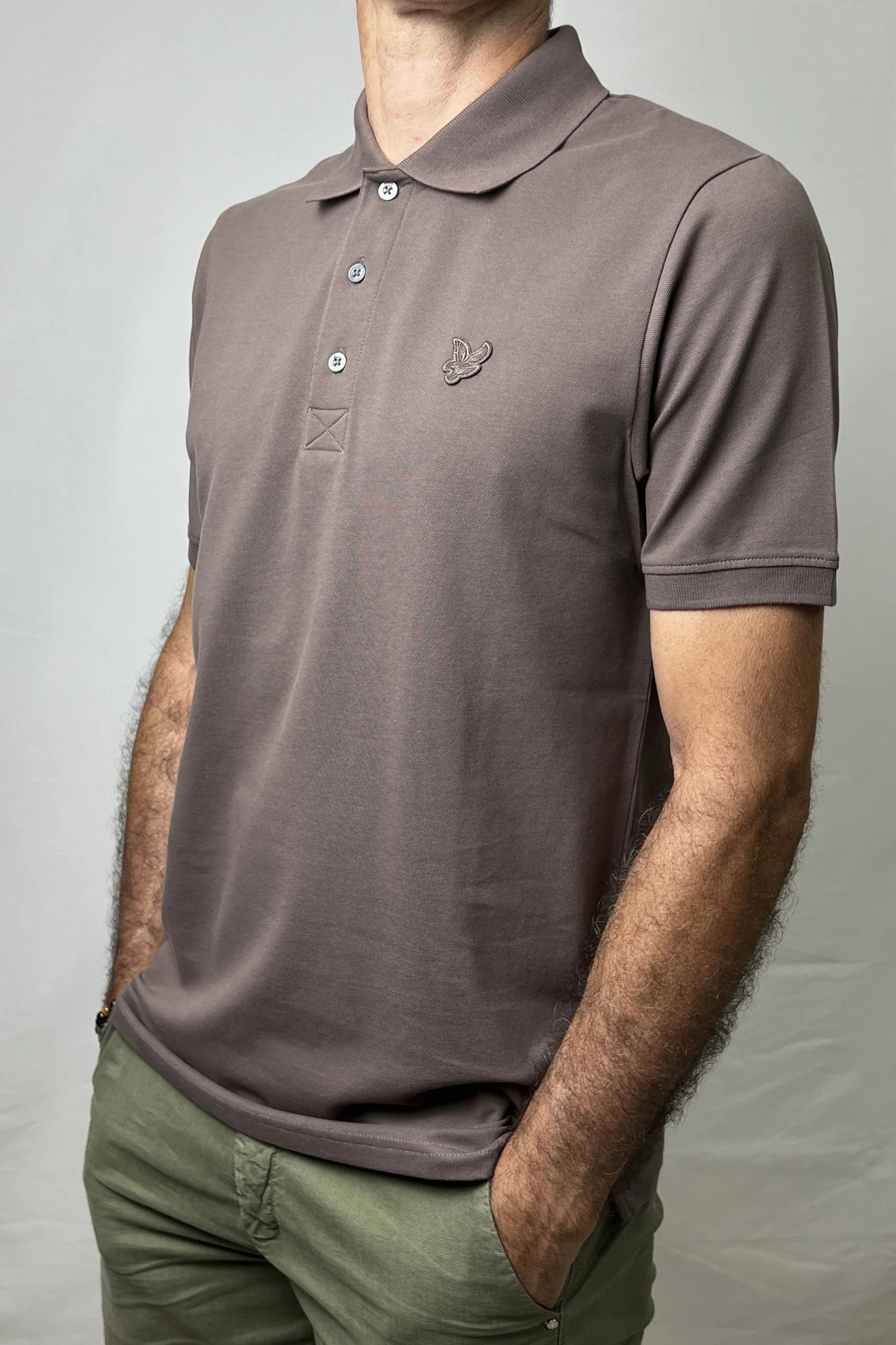 Polo in cotone Lyle & Scott - Seipuntozerostore