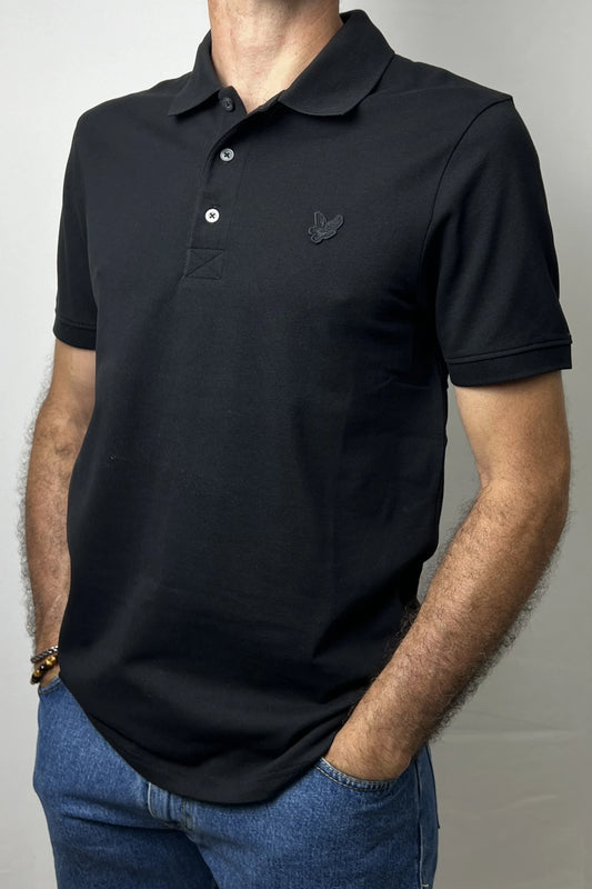 Polo in cotone Lyle & Scott - Seipuntozerostore