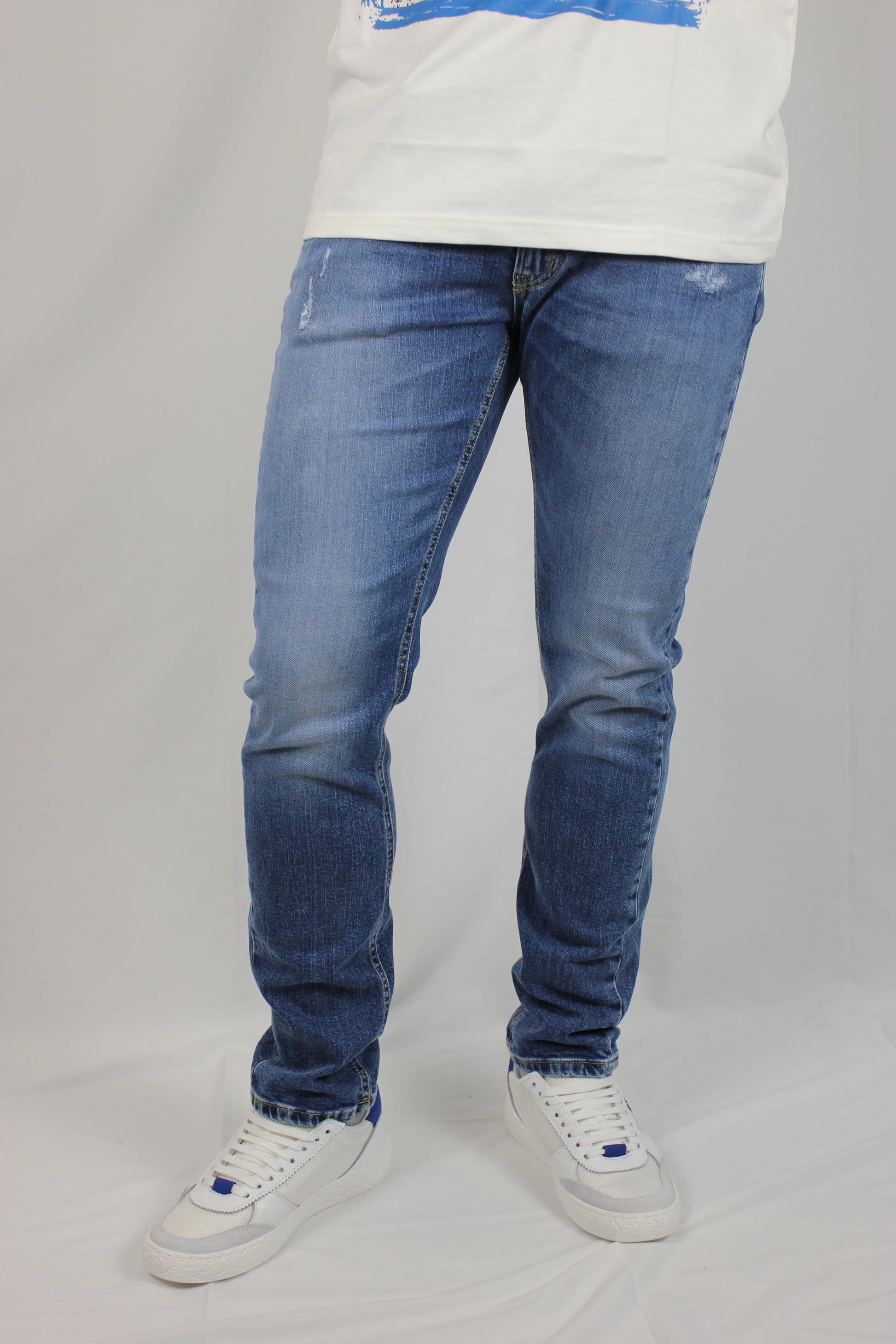 Jeans Ibanez Uniform - Seipuntozerostore