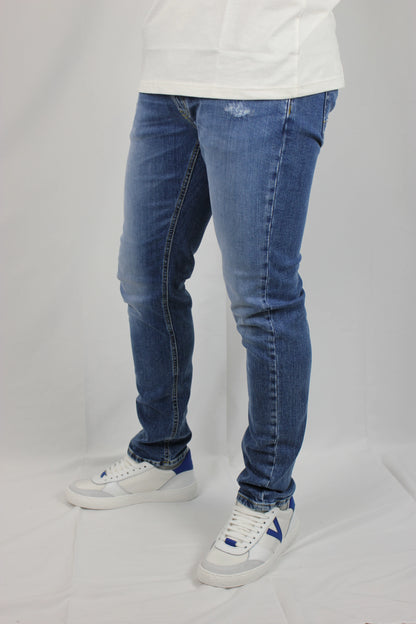 Jeans Ibanez Uniform - Seipuntozerostore