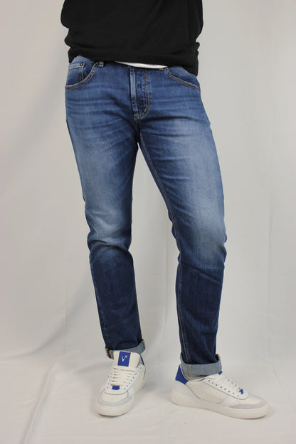 Jeans Barney B2 Uniform - Seipuntozerostore