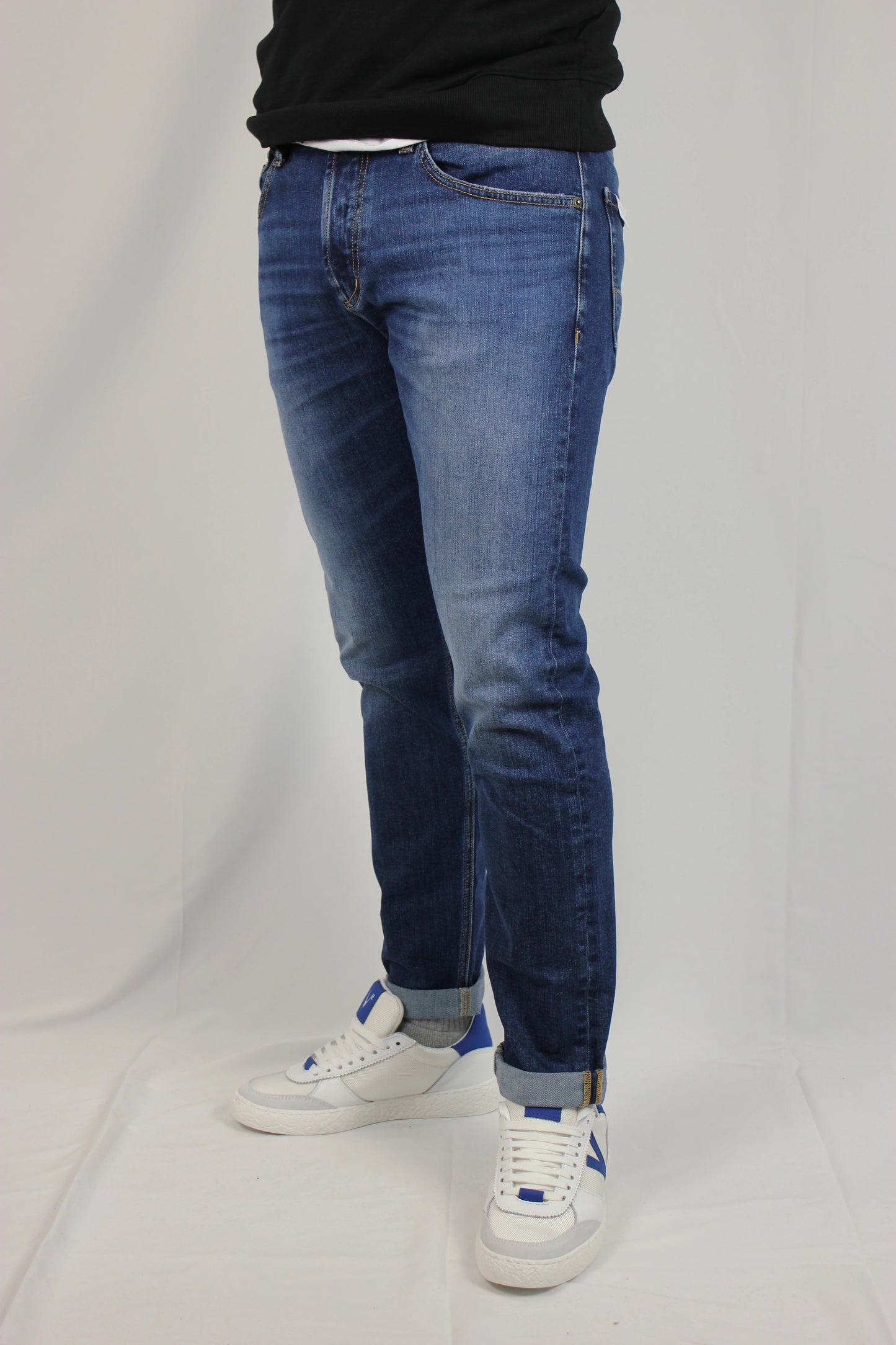 Jeans Barney B2 Uniform - Seipuntozerostore