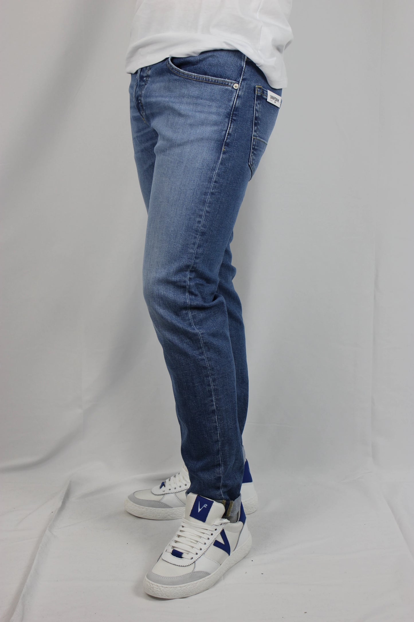 Jeans Barney B3 Uniform - Seipuntozerostore