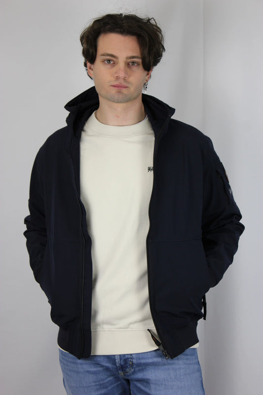 Giacca Melville Napapijri - Seipuntozerostore