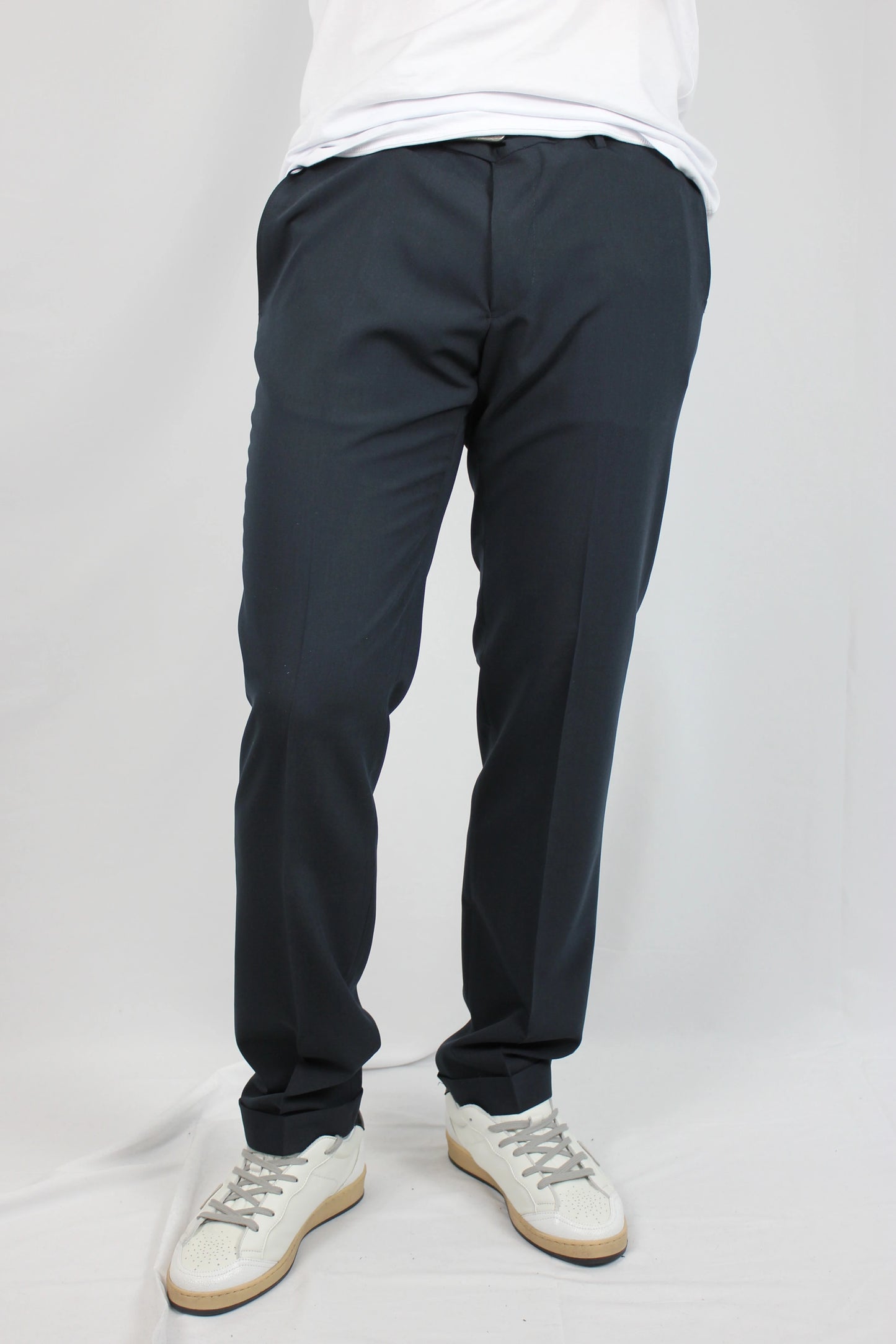 Pantalone sartoriale blu V2 - Seipuntozerostore