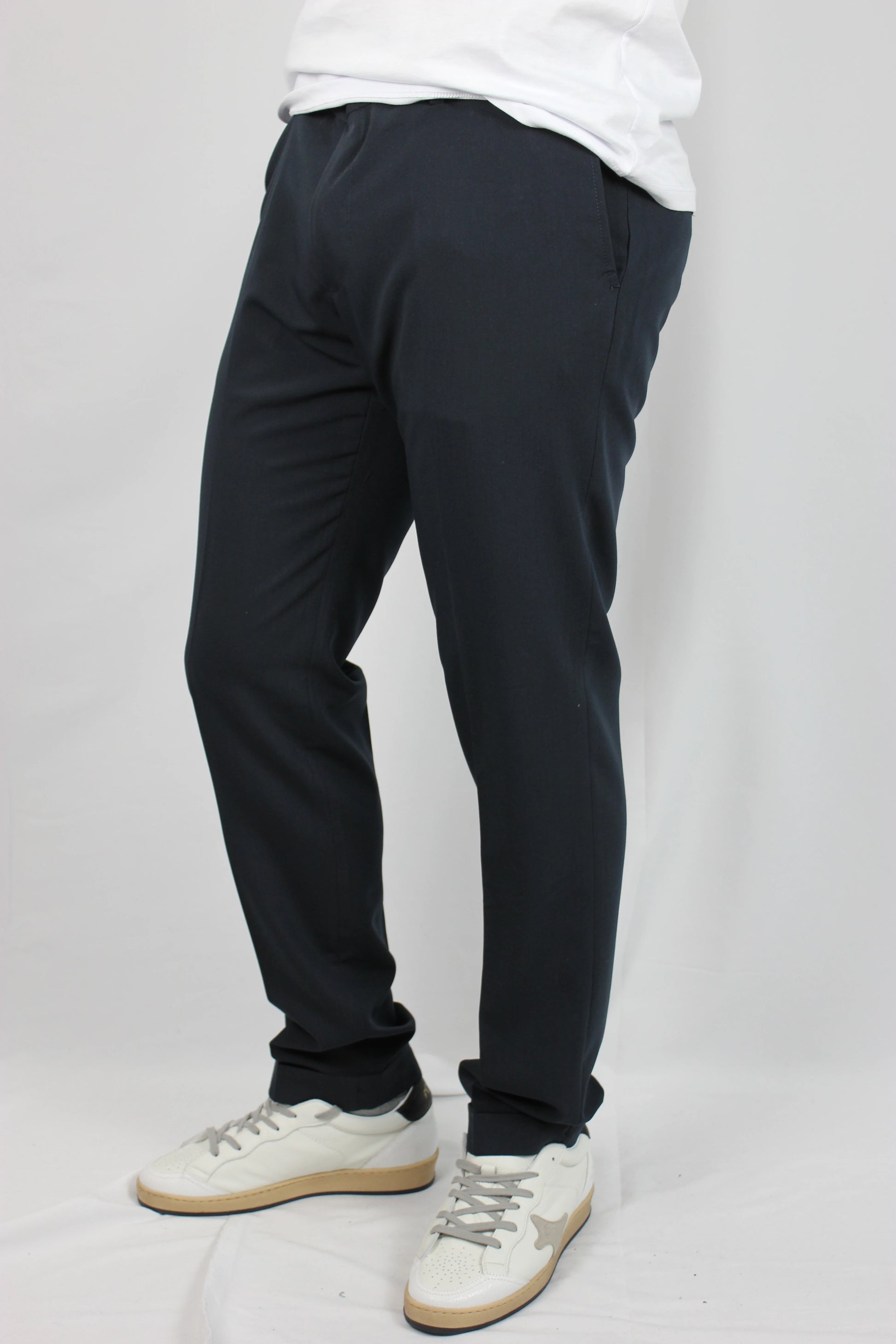 Pantalone sartoriale blu V2 - Seipuntozerostore