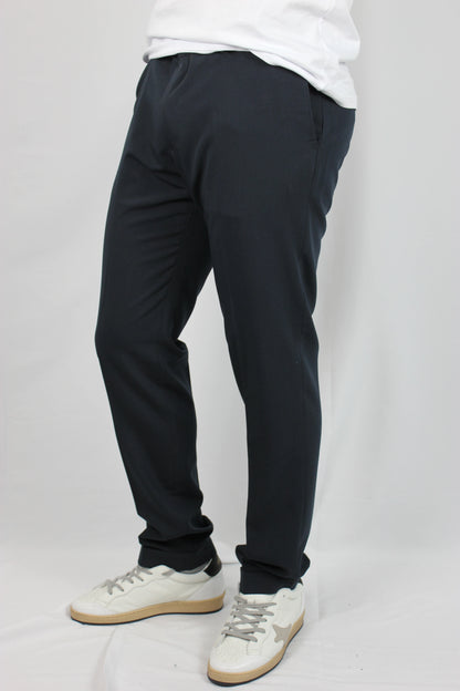 Pantalone sartoriale blu V2 - Seipuntozerostore