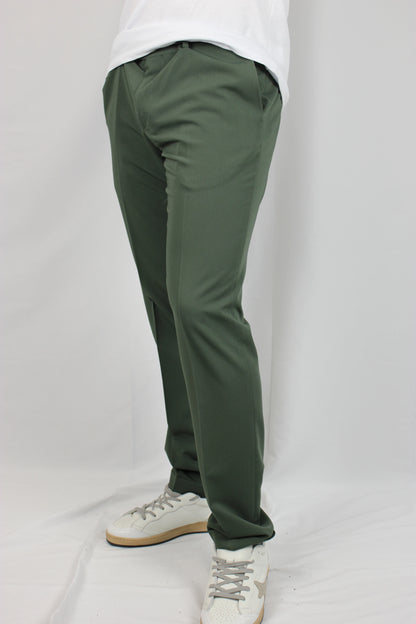 Giacca monopetto sartoriale verde V2 - Seipuntozerostore