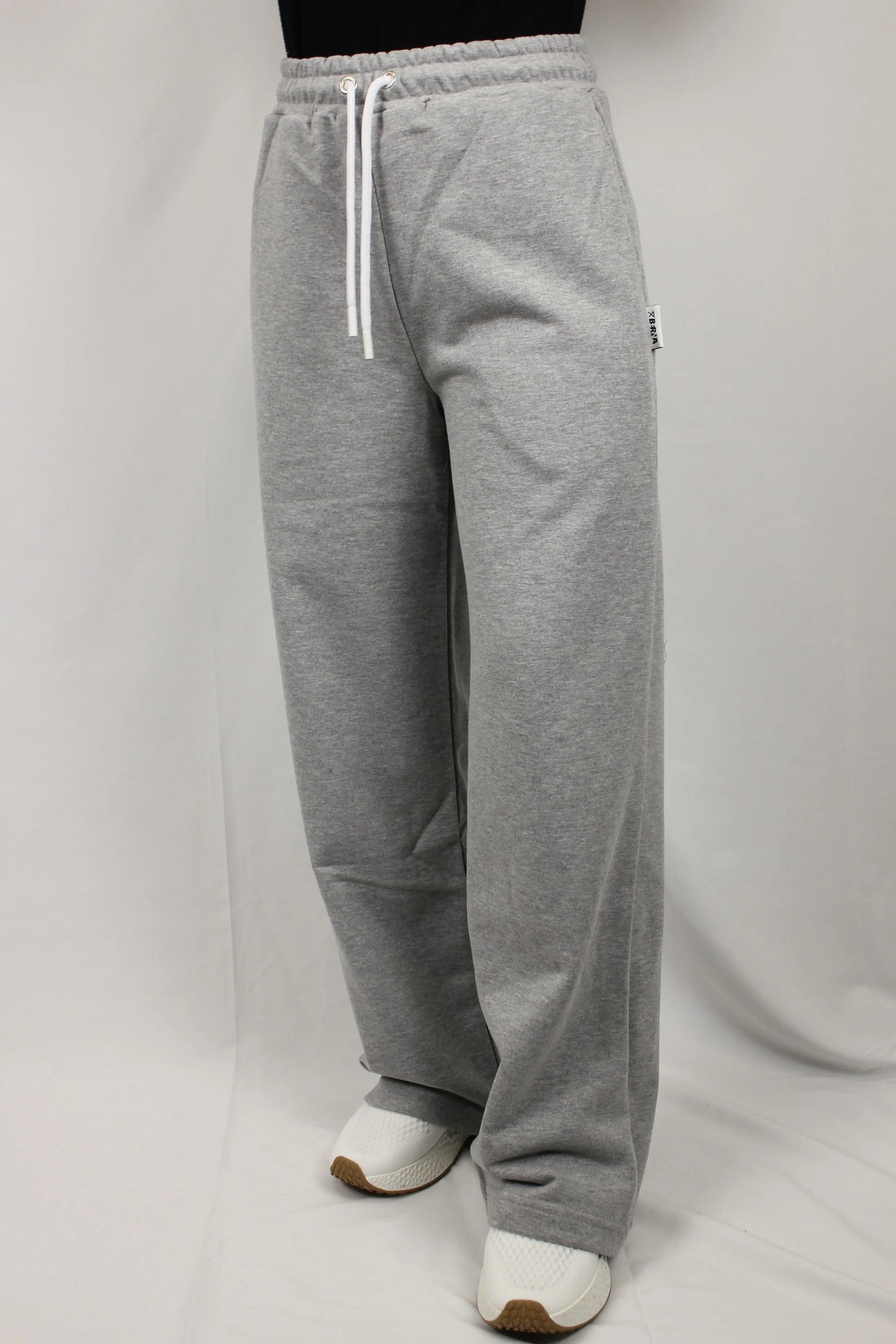 Pantalone a palazzo grigio Berna - Seipuntozerostore
