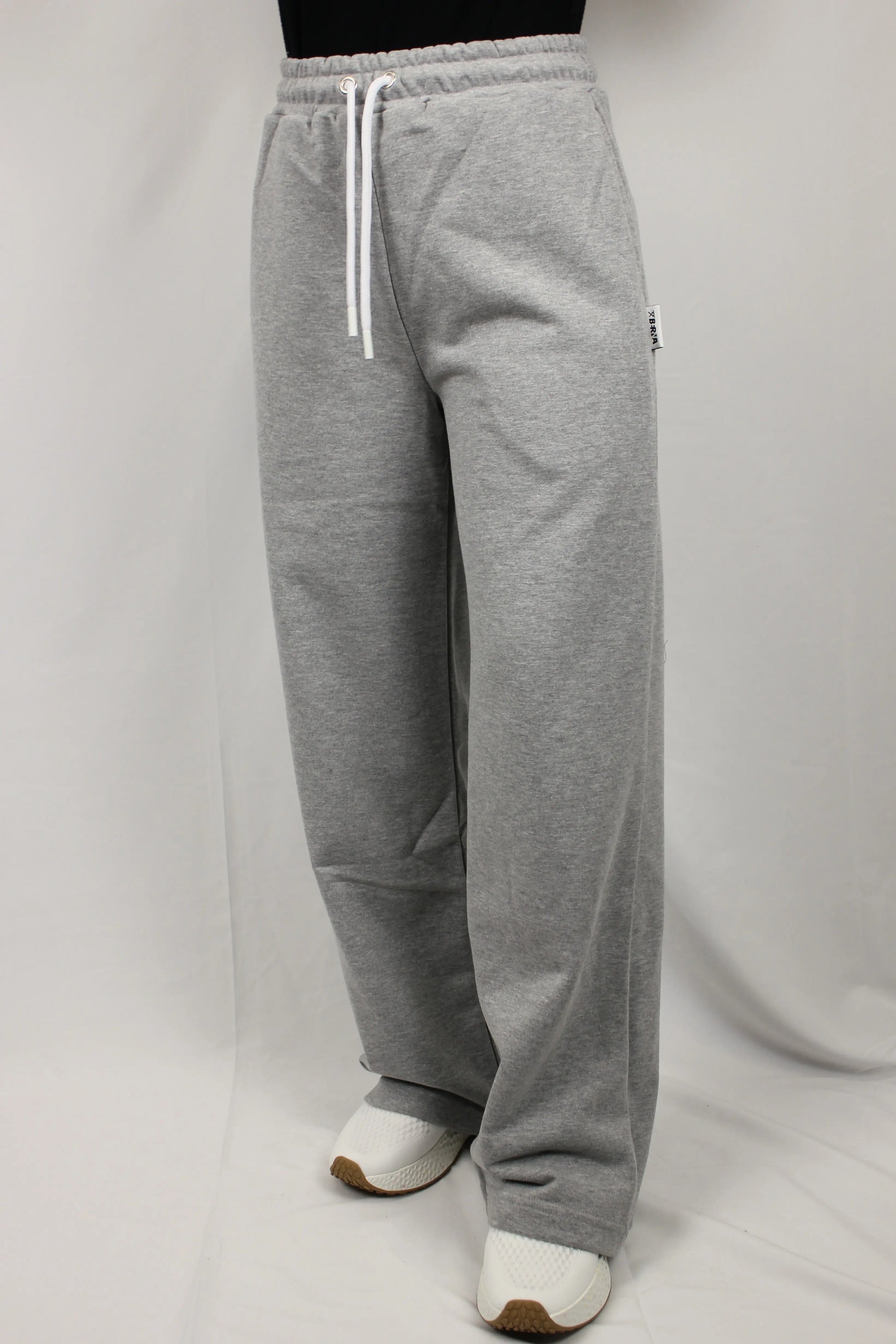 Pantalone a palazzo grigio Berna - Seipuntozerostore