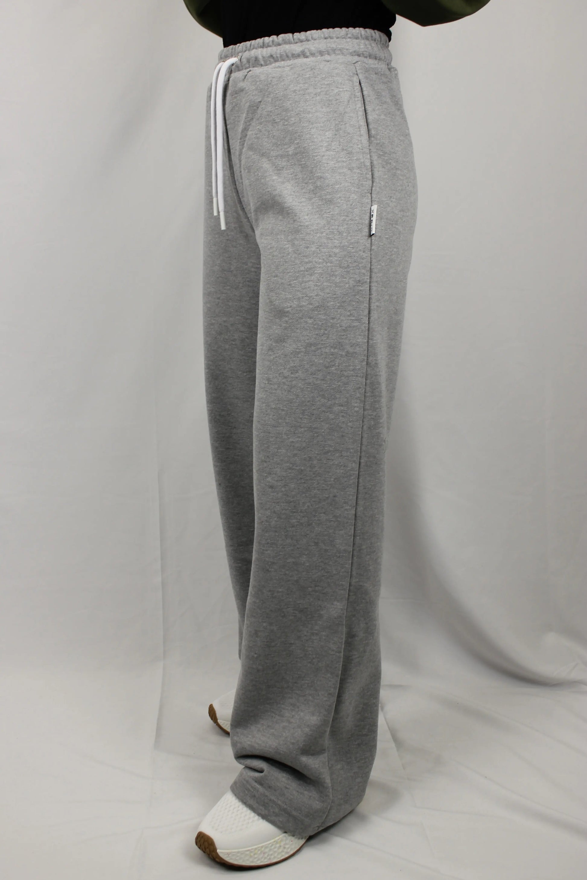 Pantalone a palazzo grigio Berna - Seipuntozerostore