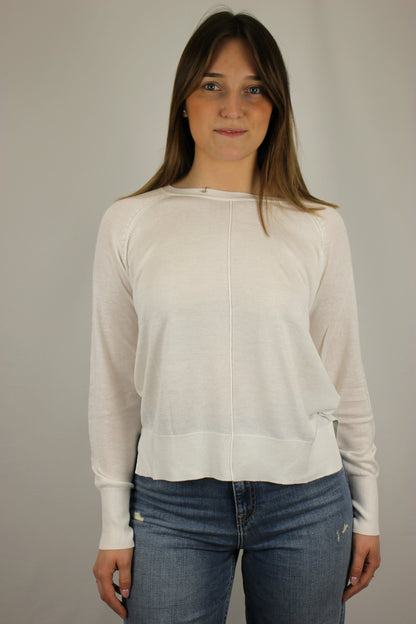 Maglia misto viscosa Markup - Seipuntozerostore