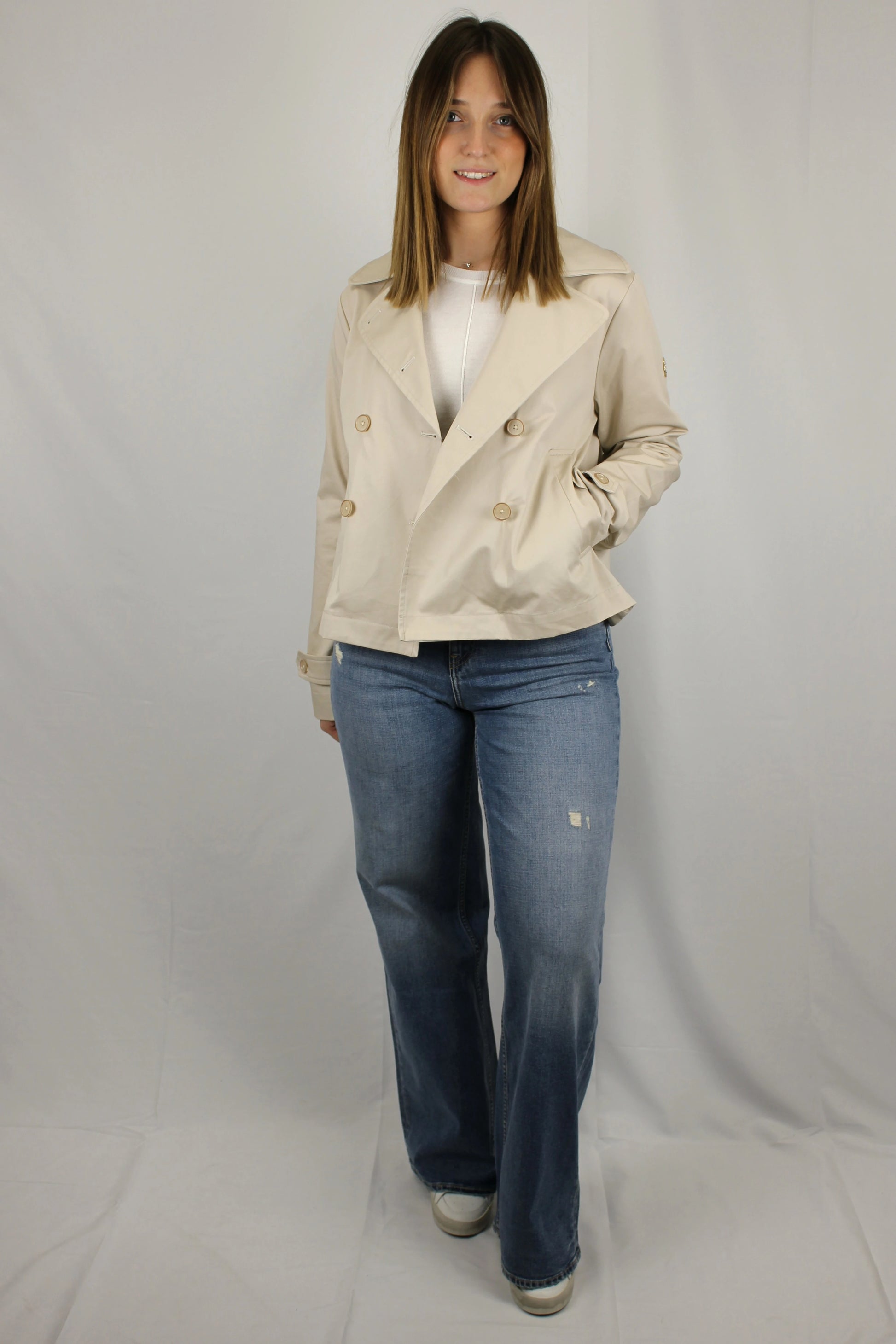 Trench Markup - Seipuntozerostore