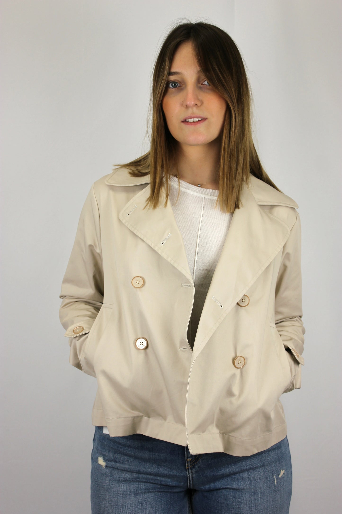 Trench Markup - Seipuntozerostore