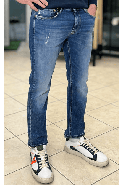 Jeans Ibanez Uniform - Seipuntozerostore