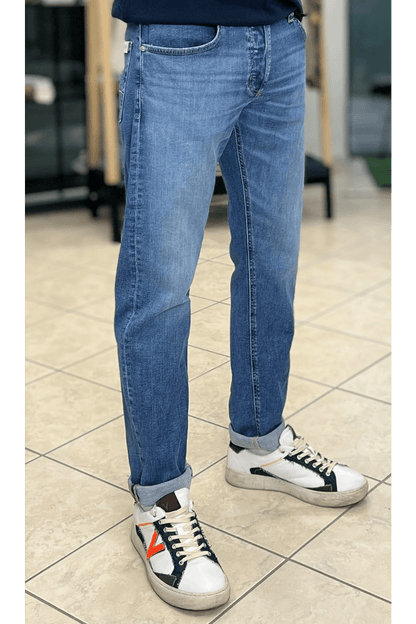 Jeans Barney B3 Uniform - Seipuntozerostore