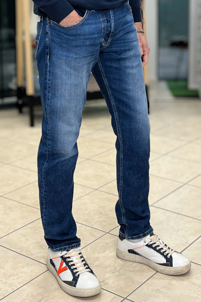 Jeans Barney B2 Uniform - Seipuntozerostore