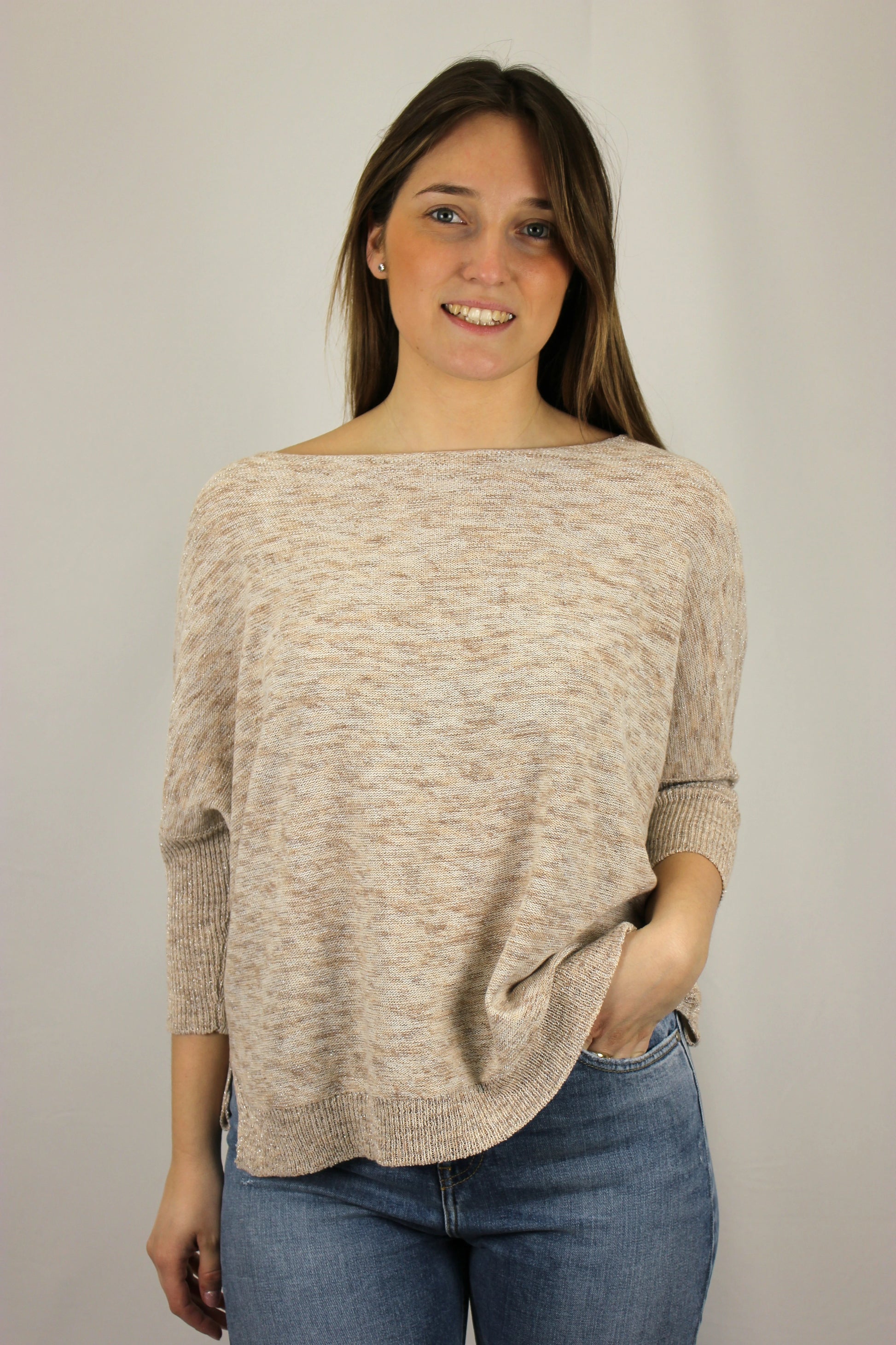 Maglia over safari Markup - Seipuntozerostore