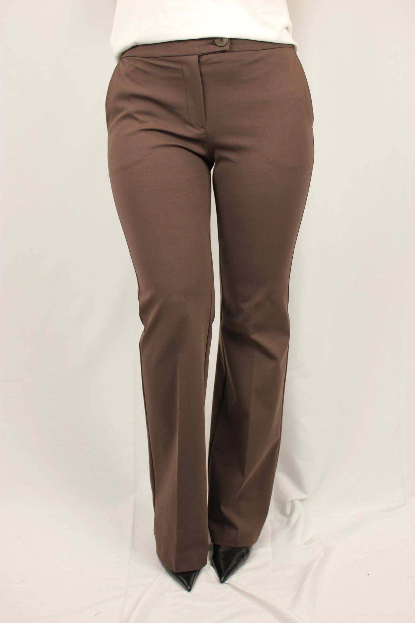 Pantalone punto Milano a zampa - Seipuntozerostore