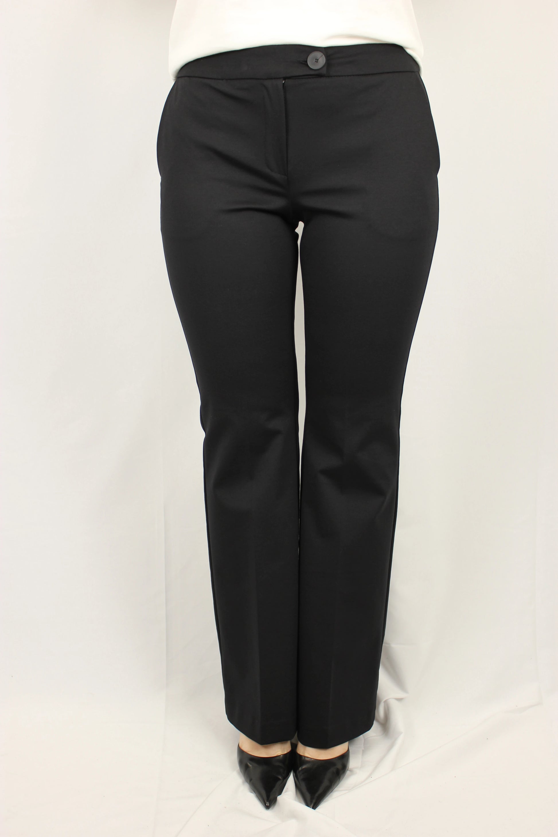 Pantalone punto Milano a zampa - Seipuntozerostore
