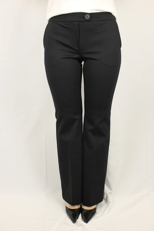 Pantalone punto Milano a zampa - Seipuntozerostore