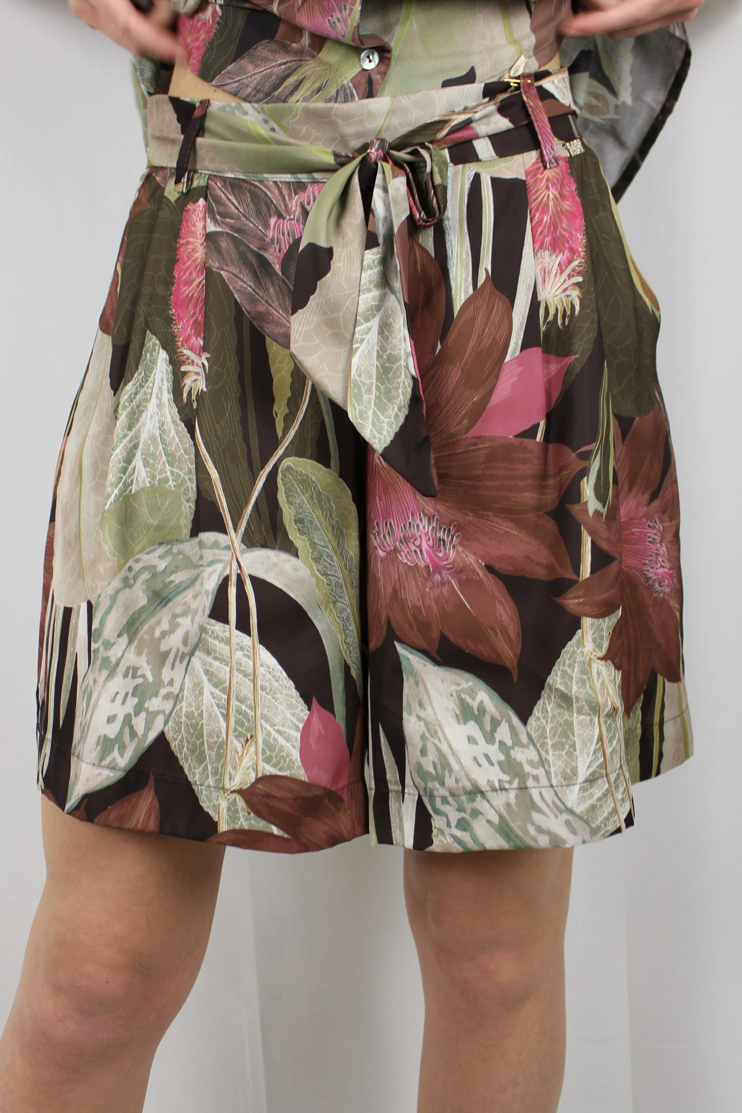 Short in raso Markup - Seipuntozerostore