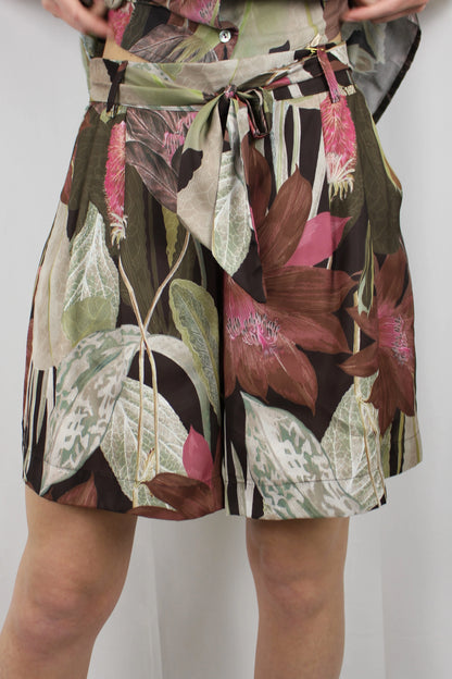 Short in raso Markup - Seipuntozerostore