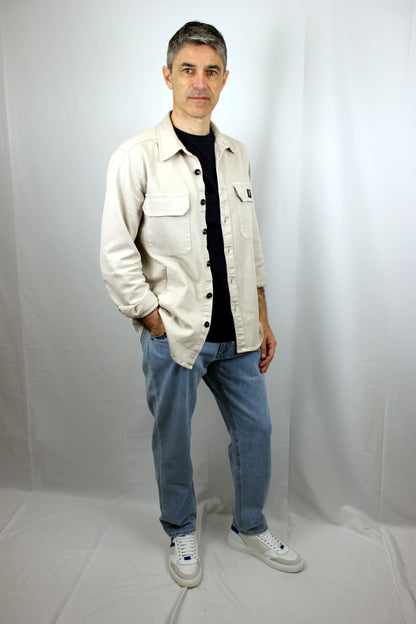 T-shirt in cotone con taschino Berna - Seipuntozerostore